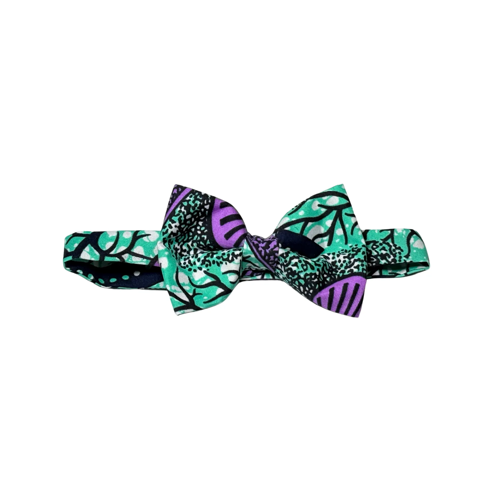 African Ankara Bow Tie Bundle #1