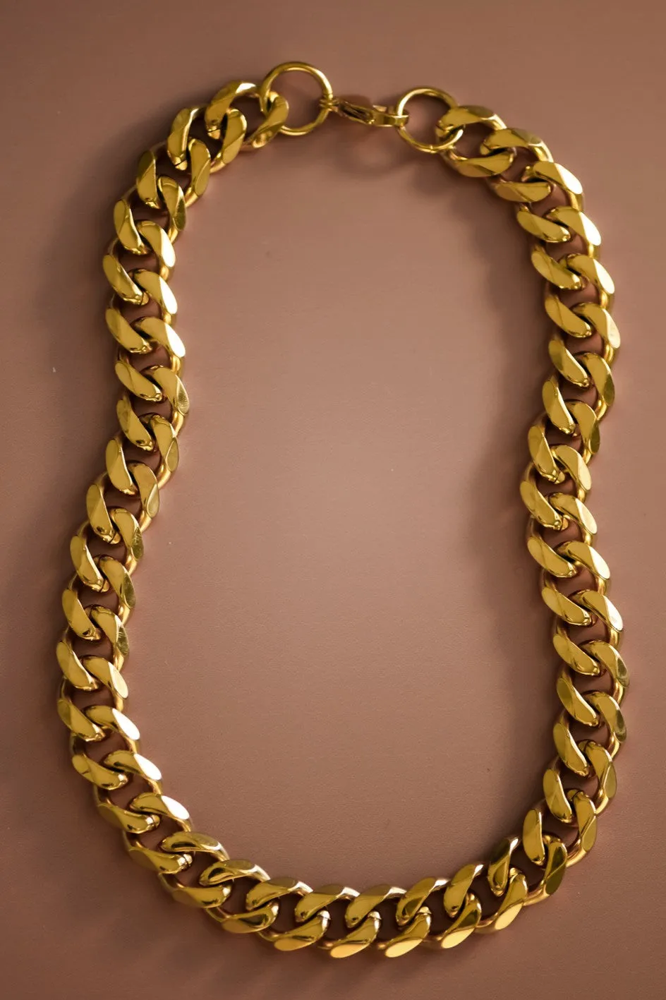 Carmen Chain Necklace