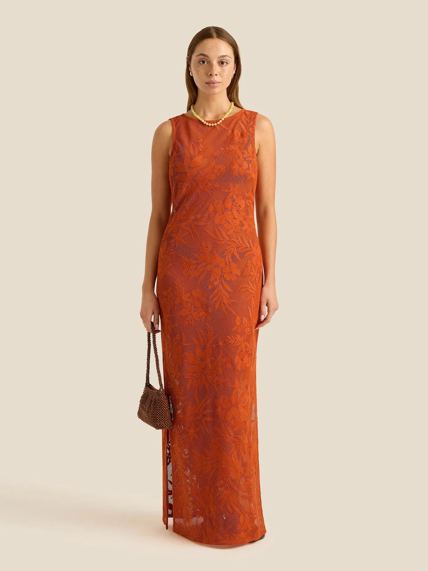 Carmen Dress | Kalani