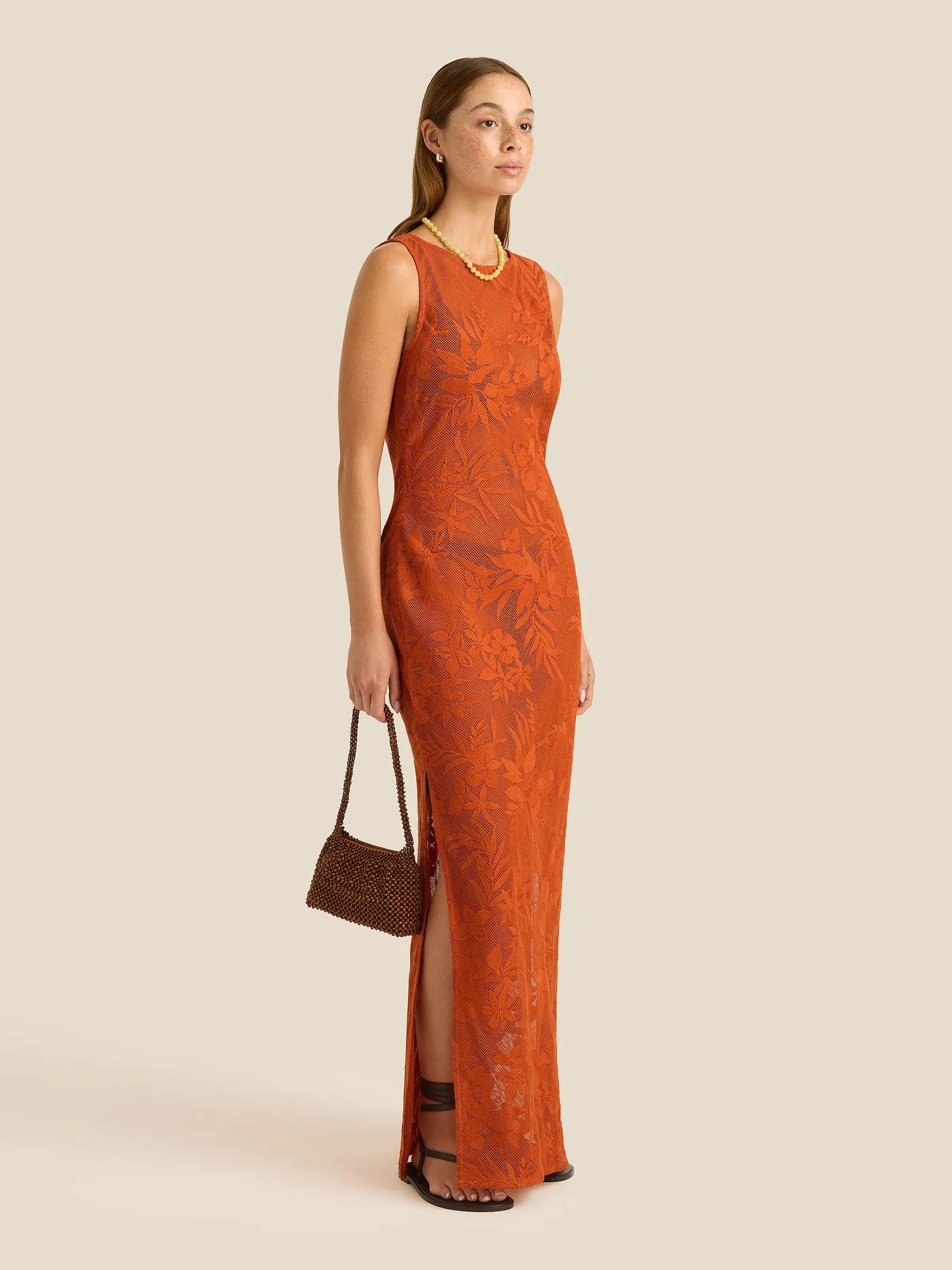 Carmen Dress | Kalani
