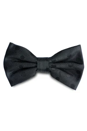 Diner's Bow Tie SKU: QA11-Black