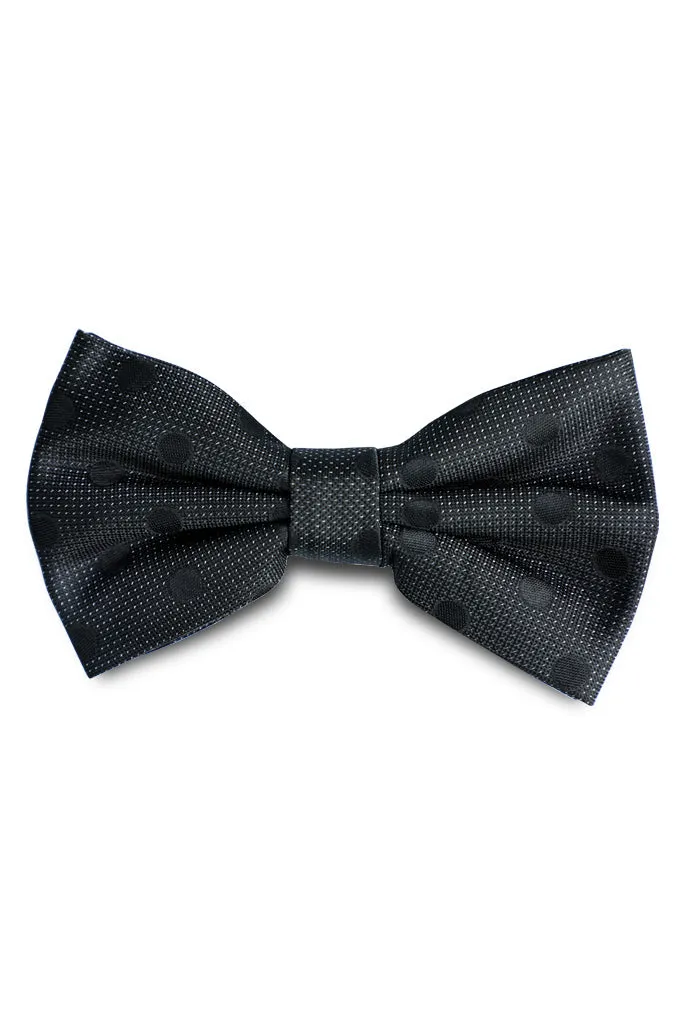 Diner's Bow Tie SKU: QA11-Black
