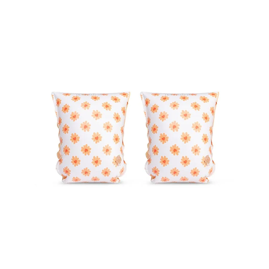 Floral Love | Multicolored Swim Arm Bands 0-2 years
