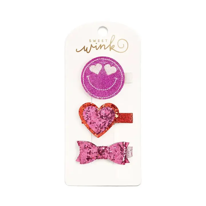 Lover Babe Valentine's Day Clip Set