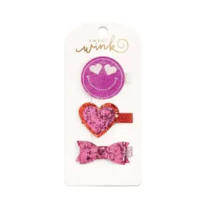 Lover Babe Valentine's Day Clip Set