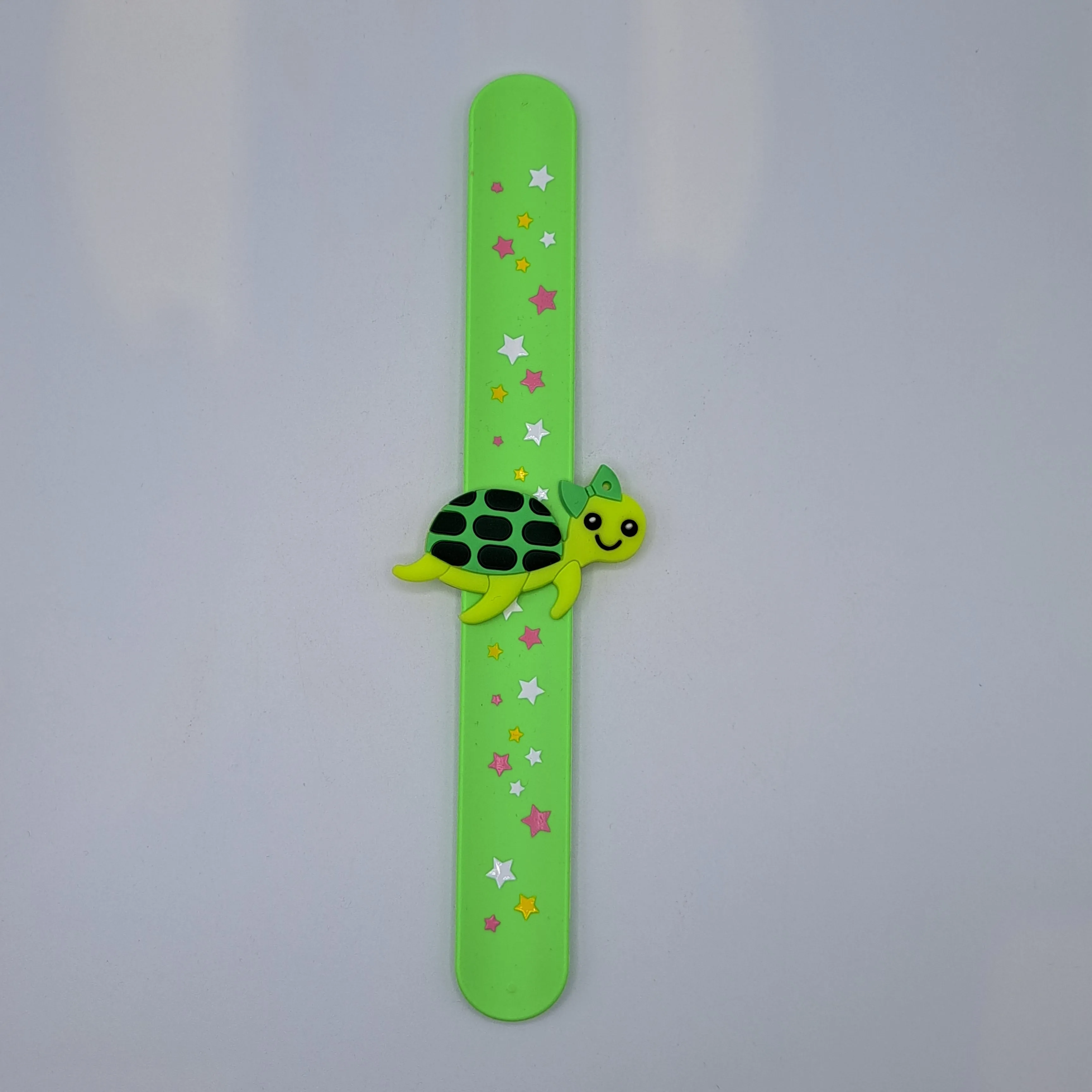 Ocean Animal Slap Bracelets