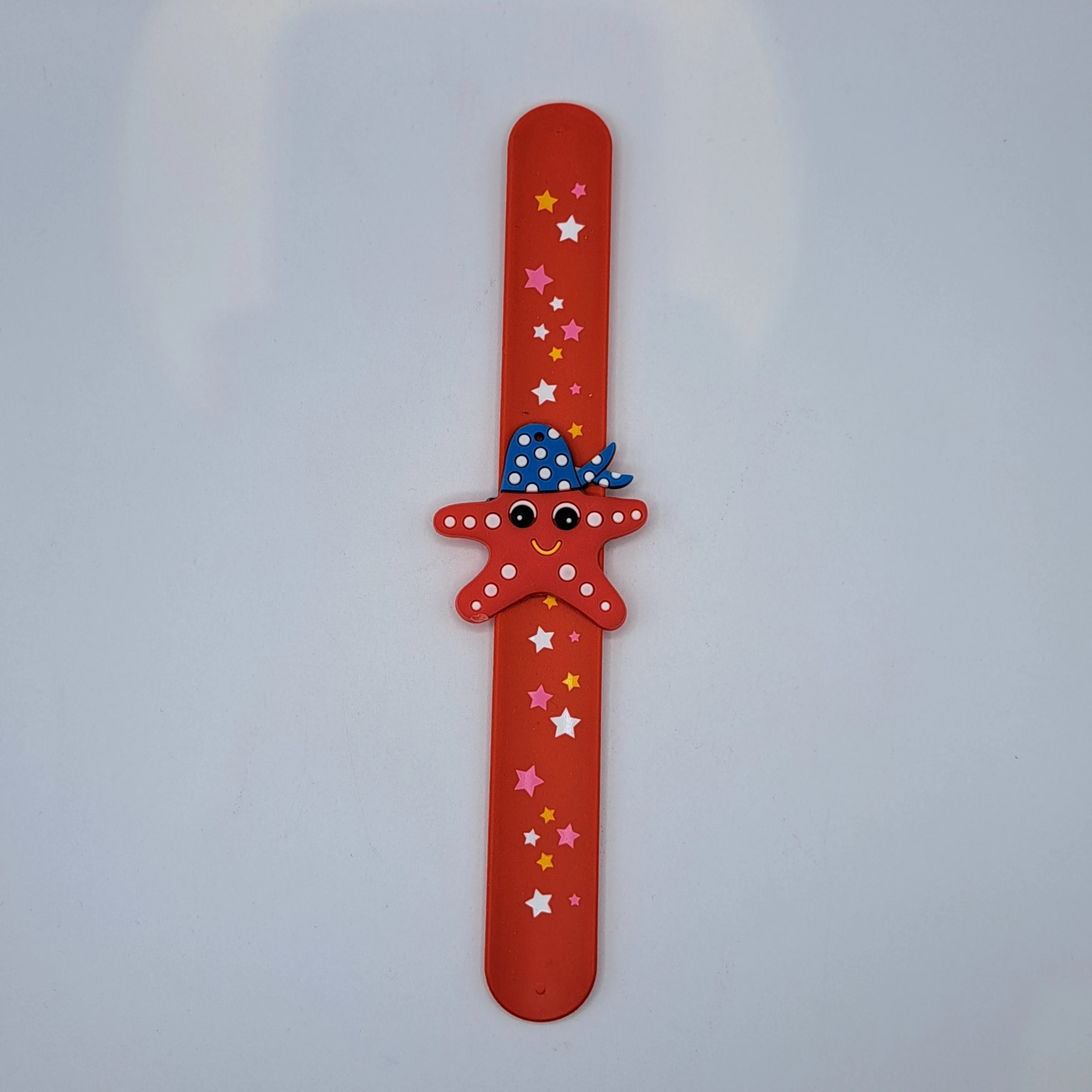 Ocean Animal Slap Bracelets