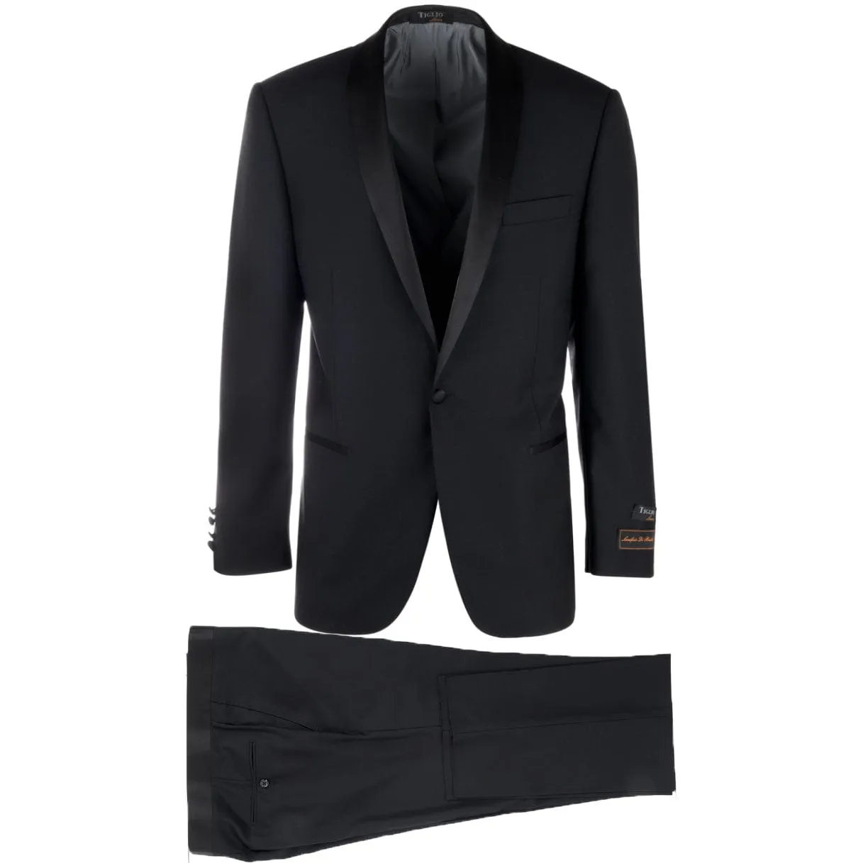 TIGLIO LUXE / BECKHAM MODERN FIT TUXEDO