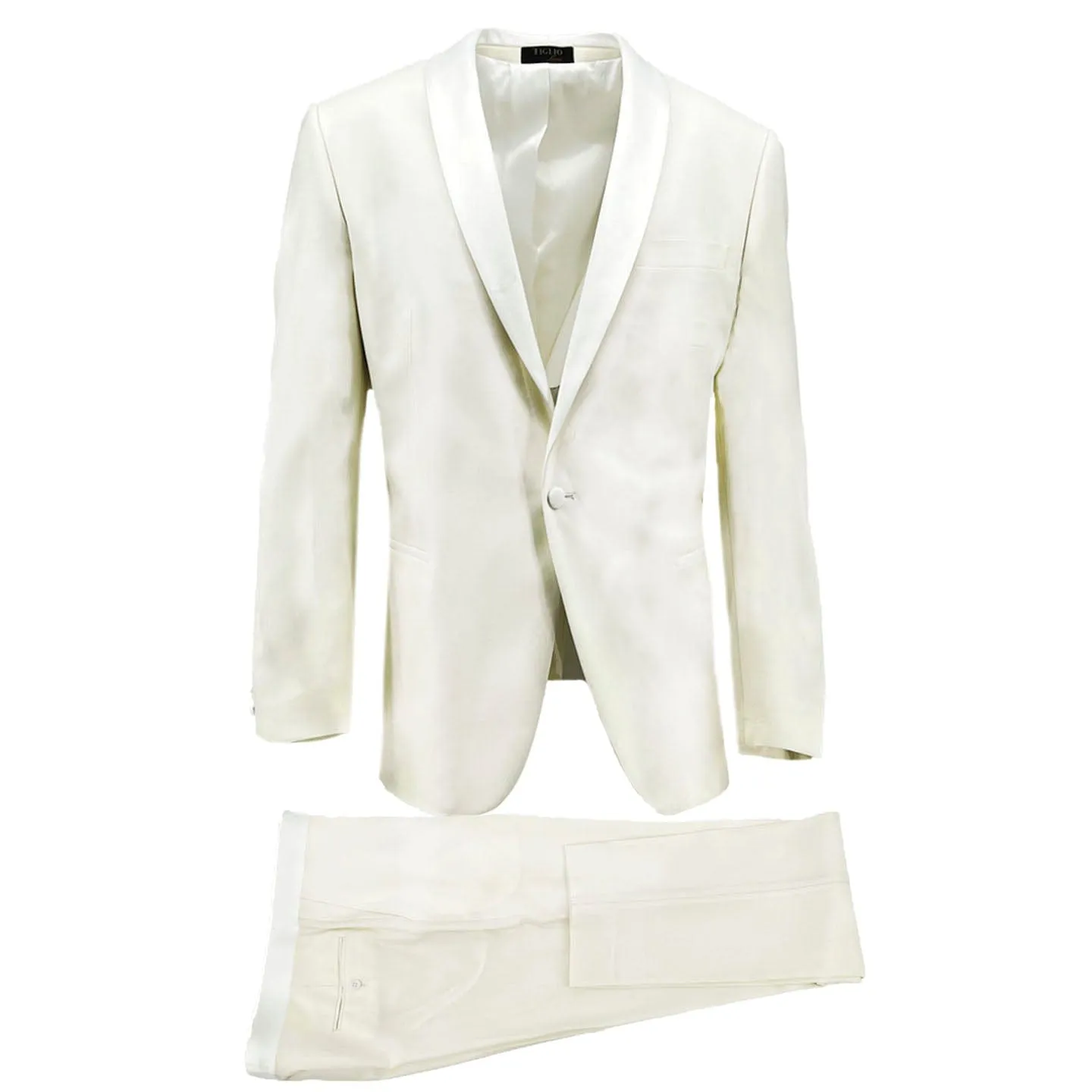 TIGLIO LUXE / BECKHAM MODERN FIT TUXEDO