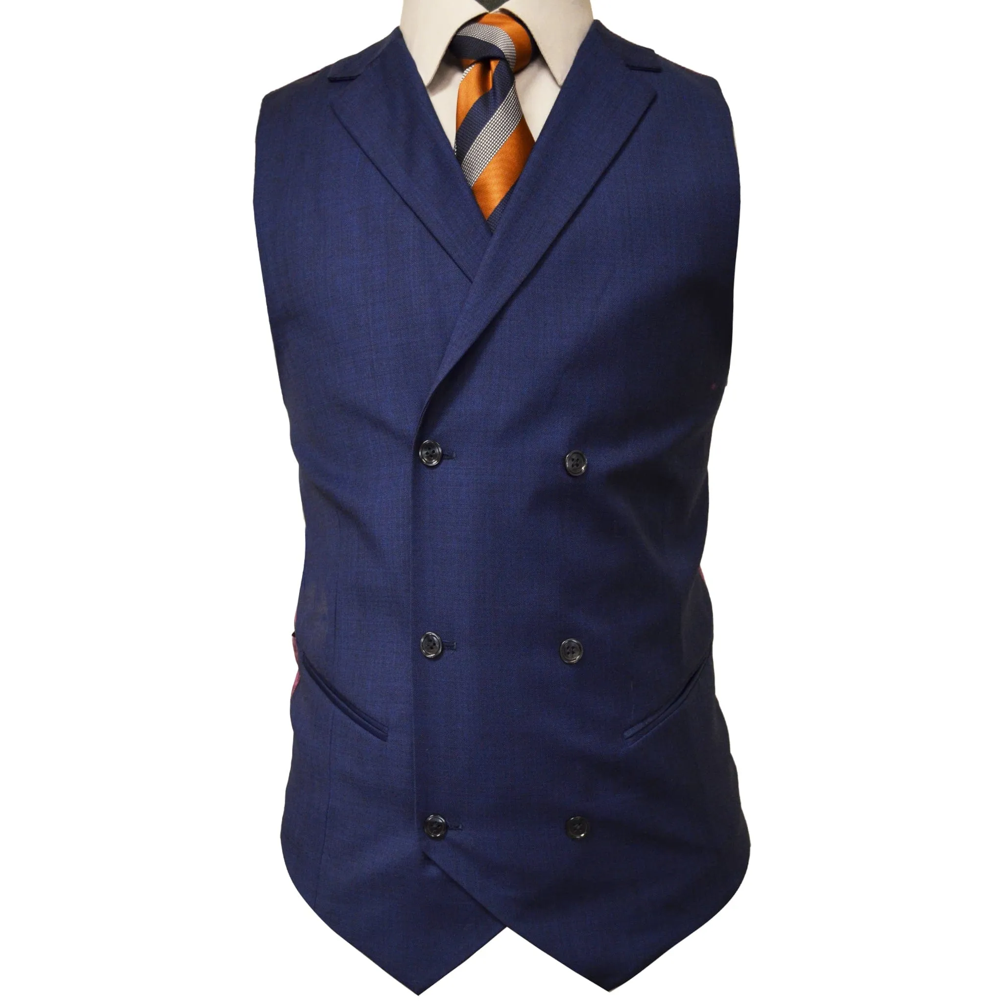 TIGLIO LUXE/ PORTO VESTED SUIT