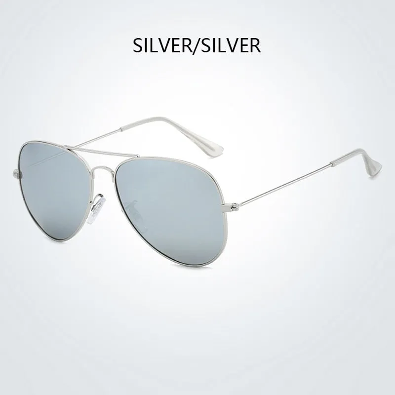 West Louis Classic Pilot Men Polarized Sunglasses