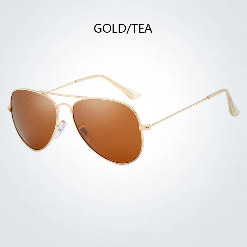 West Louis Classic Pilot Men Polarized Sunglasses