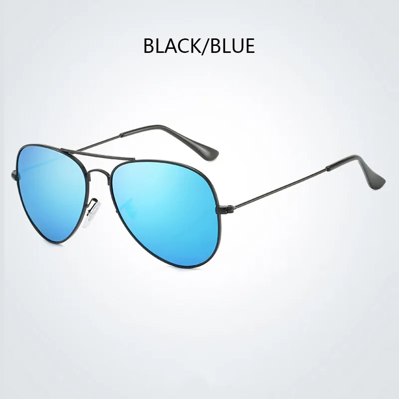 West Louis Classic Pilot Men Polarized Sunglasses